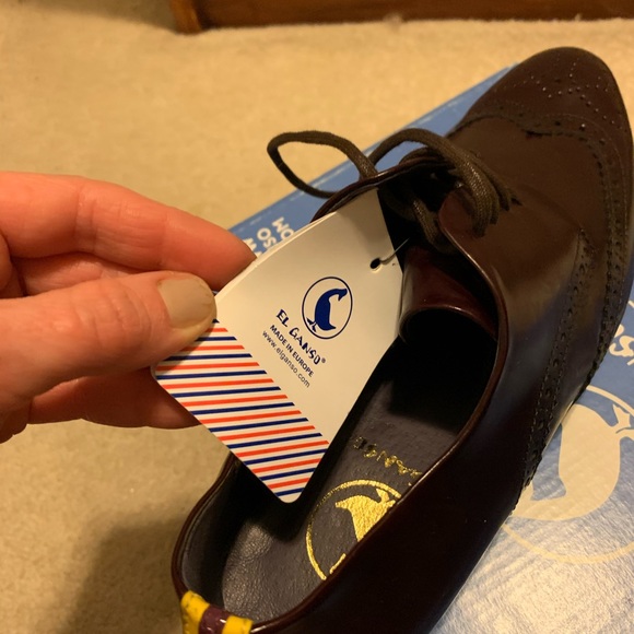 El Ganso New York Piel Oxford - Picture 7 of 8